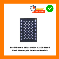  iPhone 5/5s/5c/SE 6/ 6PLUS iPad Mini 1/2/3/4  ipad Air 1/Air 2 -128GB Nand Flash Memory IC Harddisk HDD Chip Expand Capacity 