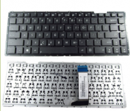 Asus X451 X451C X451M X453 X453M X453S X454 X454L X455 X455L A456 A456U Series Laptop Keyboard