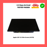 USED Genuine For LCD Apple LED 13.3 Slim Screen (A1278/A1342)
