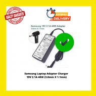 Ac Adapter Samsung 19V 2.1A 3.0mm * 1.1 mm