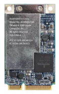Wireless Adpter Card Wifi Mini PCI-E WLAN Broadcom BCM94321MC 