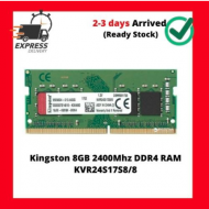 RAM 8GB DDR4 2400 Mhz