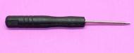 screwdriver 2.0mm for Smartphone tablet,mini flat screwdriver
