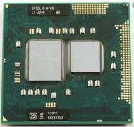 (Intel Core i7-620M) SLBTR 