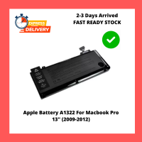 Apple A1322 New Battery (A1278 Year 2009-2012)