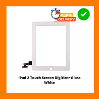 Glass Digitizer iPad 2 White