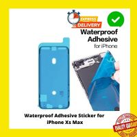 Waterproof Adhesive Sticker for iPhone XS MAX