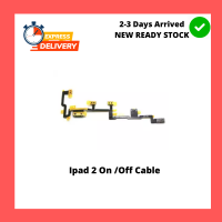 On / Off Power Volume Mute Control Switch Flex Cable Ribbon For Ipad 2 Ipad2 A1395