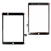 (BLACK) New Touch Screen Digitizer for 2019 iPad 7 Front Glass Replacement  (A2197, A2198, A2200)
