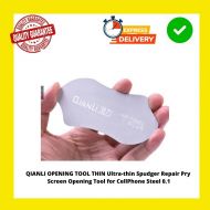 QIANLI OPENING iPHONE TOOL THIN Ultra-thin Spudger Repair Pry Screen Opening Tool for CellPhone Steel 0.1
