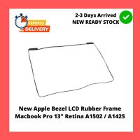 New Apple Bezel LCD Rubber Frame Macbook Pro 13" Retina A1502 / A1425