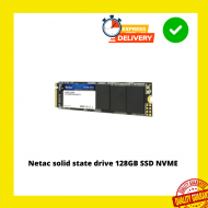 Netac solid state drive 128GB SSD NVME Type