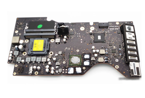 Faulty Baord-A1418 Motherboard Logic Board For Apple IMAC 21.5'' Motherboard Core i5 Mid-2017 820-00597-06 EMC3069