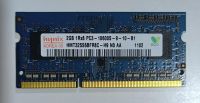 Laptop DDR3 2GB 1Rx8 PC3 - !0600S