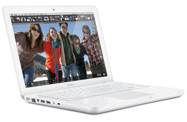 MacBook A1342 Mid 2010 (White/UniBody)