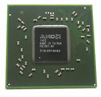 AMD - 216-0810005 - BGA GPU Chip Graphics IC Chipset - 512MB