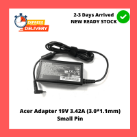 Acer Adapter 19V 3.42A (3.0*1.1mm) Small Pin