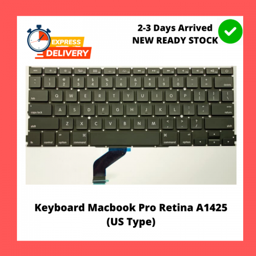 Apple Keyboard A1425 (US)