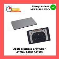 Apple Trackpad Gray Color A1706 / A1708 / A1989 / A2159