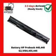 Battery HP Probook 440,440 G2,VI04,455,445