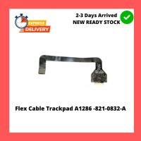 New Flex Trackpad Cable A1286 -821-0832-A