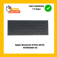 Keyboard for MacBook 12"Retina A1534 2016-2017 (US)