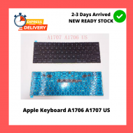 Apple Keyboard Macbook Pro 13 " A1706 / A1707 (2016-2017)