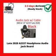 Late 2020 A2337 Headphone Audio Jack Board 820-01929a