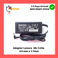 Adapter Lenovo Ideapad 320 20V 3.25A (65W) 4.0 x 1.7mm