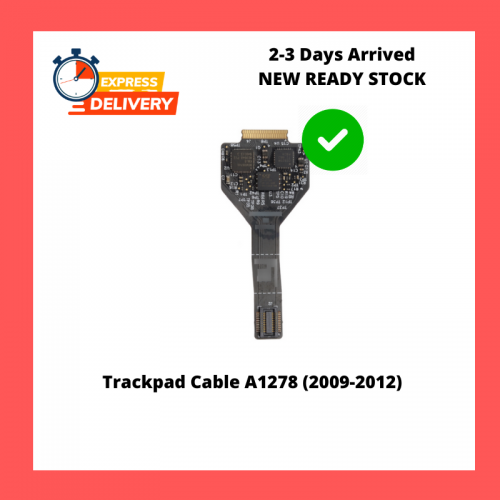 New Trackpad Cable A1278 (2009-2012)