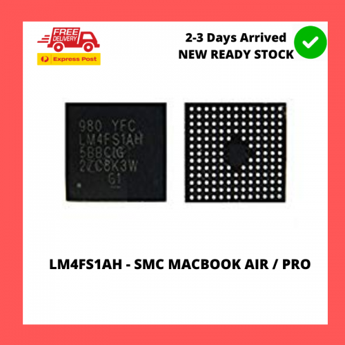 LM4FS1AH SMC for 820-3462 A1425 Programmed