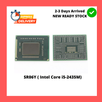 SR06Y Intel® Core™ i5-2435M  2.4GHz BGA Processor CPU with Lead Free Solder Balls