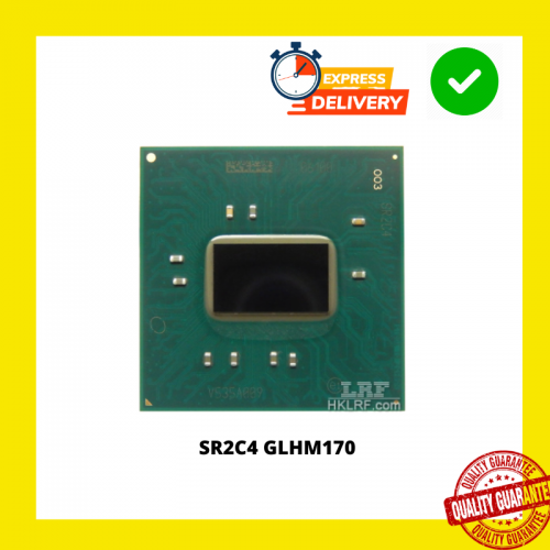 GLHM170 SR2C4 Chipset 