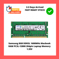 Samsung 8GB  PC3L-12800s  DDR3L 1600​MHz RAM 1.35V