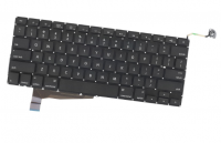 (2nd) Apple Macbook Pro A1286 US Keyboard (09-12)