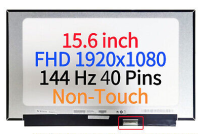 LCD FHD 15.6 40 Pin