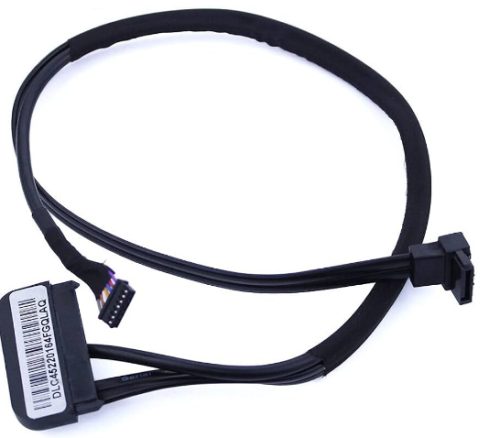 (D) - Cable HDD iMac A1419 (2012–2013) – Original Hard Disk SATA Cable | Spare Part Terpakai