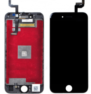  BLACK LCD For iPhone 6S LCD Display With Touch Screen Digitizer Assembly Replacement 