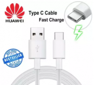 100% ORIGINAL GENUINE HUAWEI 2.0A FAST TYPE C 2A ANDRIOD PHONE CABLE MICRO USB (1 METER)