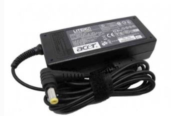 Acer Notebook Laptop Charger Power Adapter 19V 3.42A (5.5mm x 1.7mm)