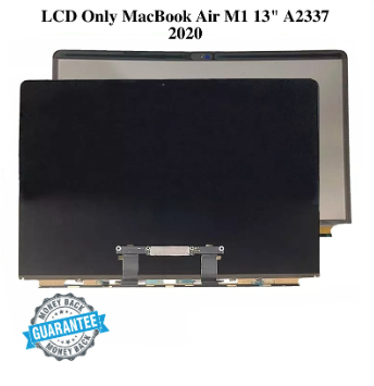 LCD Panel Only (M1) Compatible With MacBook Air 13" Retina (A2337) Panel Only