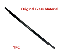 LCD Front Glass Bezel Logo Cover Replacement for MacBook Pro 13" A1706 A1708 A1989 A2159 A2251 A2289 A2338 2016-2020 Year (Silver)