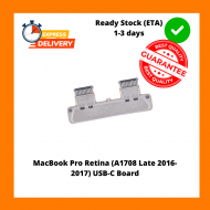  MacBook Pro Retina (A1708 Late 2016-2017) USB-C Board