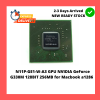 N11P-GE1-W-A3 GPU NVIDIA GeForce G330M 128BIT 256MB FOR MACBOOK PRO