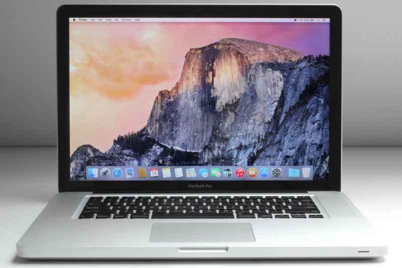 Macbook Pro A1286 Year Mid-2010