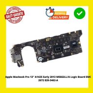 (NON WORKING)- Apple Macbook Pro 13" A1425 Early 2013 ME662LL/A Logic Board EMC 2672 820-3462-A