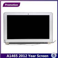 (2nd) - A1465 2012-14 Year Original New LCD Screen Assembly for Apple Macbook Air 11.6" 1465 85% 2nd- (iCam Not Work)
