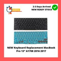 NEW Keyboard Replacement MacBook Pro 13“ A1708 2016 2017