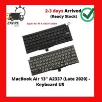 Apple MacBook Air 13" A2337 (Late 2020) - Keyboard US