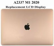 NEW LCD Screen Display Assembly Rose Gold MacBook Air 13" M1 A2337 2020							 										 										 										 										NEW LCD Screen Display Assembly Rose Gold MacBook Air 13" M1 A2337 2020